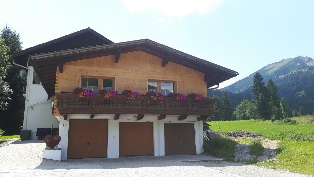 Gaestehaus Koch Zoblen Bagian luar foto