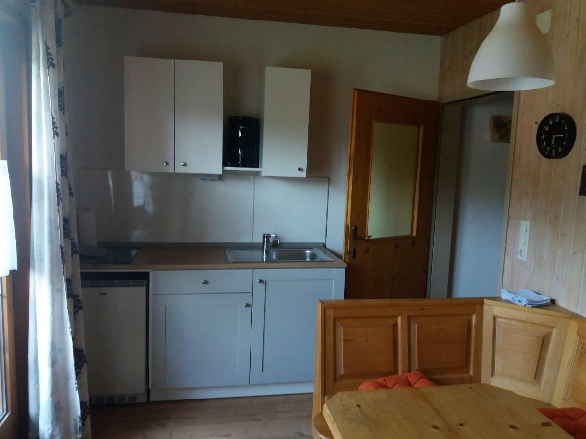 Gaestehaus Koch Zoblen Bagian luar foto